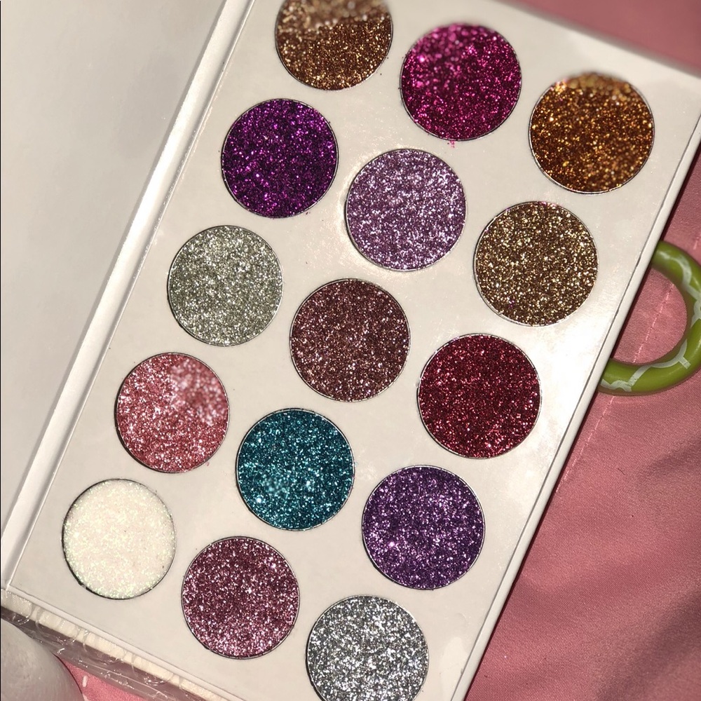 Unicorn Glitter Palette